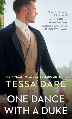 One Dance with a Duke by Dare, Tessa