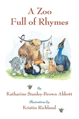 A Zoo Full of Rhymes by Stanley-Brown Abbott, Katharine