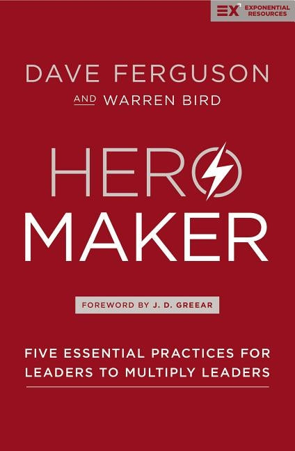 Hero Maker Softcover by Ferguson, Dave