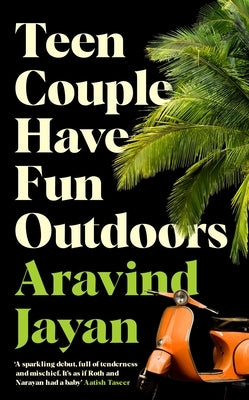 Teen Couple Have Fun Outdoors by Jayan, Aravind