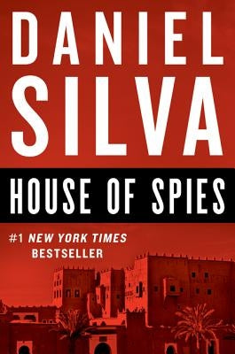 House of Spies by Silva, Daniel