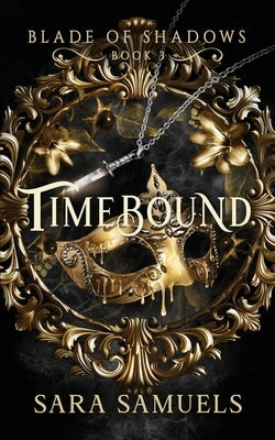 Timebound by Samuels, Sara