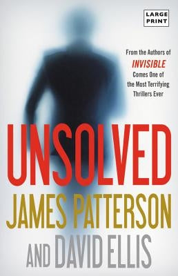 Unsolved by Patterson, James