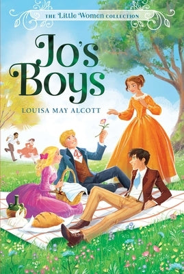 Jo's Boys by Alcott, Louisa May