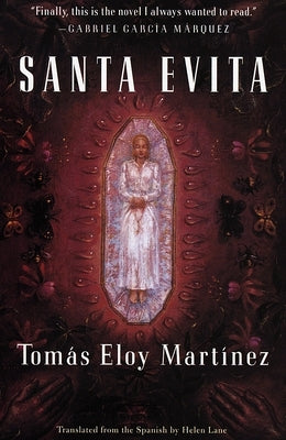 Santa Evita by Martinez, Tomas Eloy