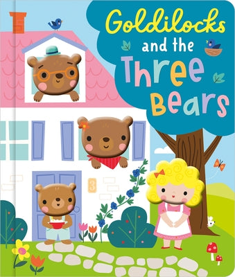 Goldilocks and the Three Bears by Lansley, Holly