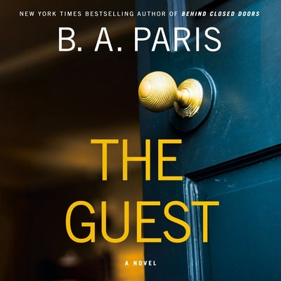 The Guest by Paris, B. A.