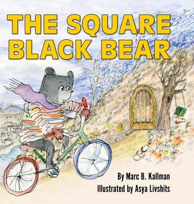 The Square Black Bear by Kallman, Marc B.