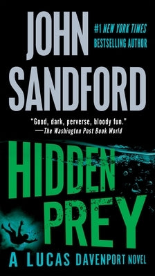 Hidden Prey by Sandford, John