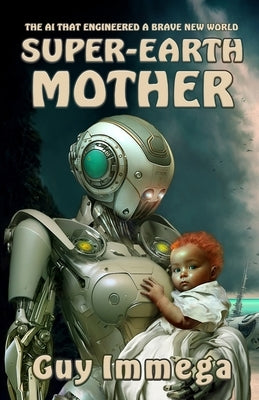 Super-Earth Mother: The AI that Engineered a Brave New World by Immega, Guy