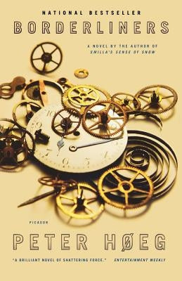 Borderliners by HÃ¸eg, Peter