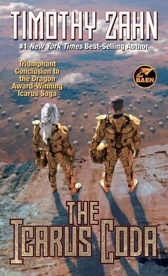 The Icarus Coda by Zahn, Timothy