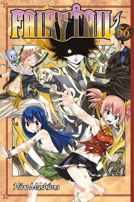 Fairy Tail 56 by Mashima, Hiro