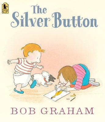 The Silver Button by Graham, Bob