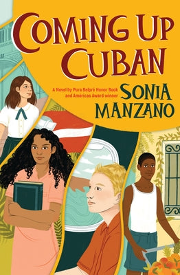 Coming Up Cuban by Manzano, Sonia