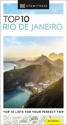 DK Top 10 Rio de Janeiro by Dk Travel