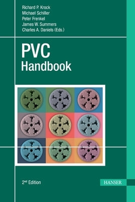 PVC Handbook by Krock, Richard P.