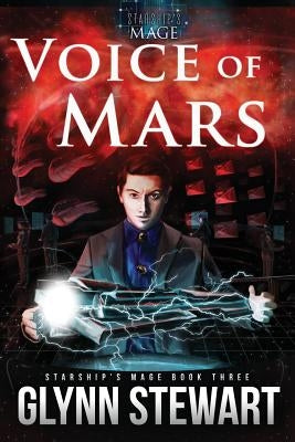 Voice of Mars by Stewart, Glynn
