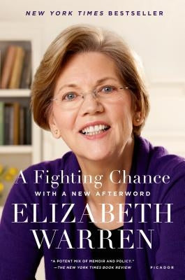 A Fighting Chance by Warren, Elizabeth