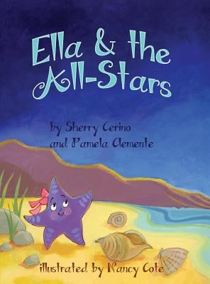 Ella & the All-Stars by Cerino, Sherry