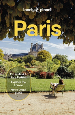 Lonely Planet Paris by Winston Nicklin, Mary