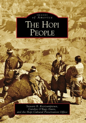 The Hopi People by Koyiyumptewa, Stewart B.