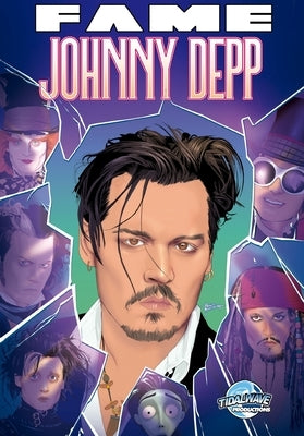 Fame: Johnny Depp by Frizell, Michael L.