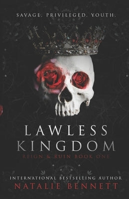 Lawless Kingdom: A Dark Bully Romance by Editior, Pinpoint