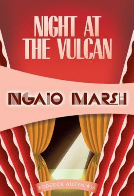 Night at the Vulcan by Marsh, Ngaio