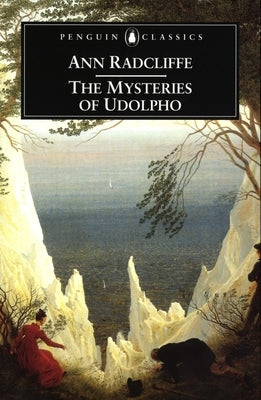 The Mysteries of Udolpho by Radcliffe, Ann