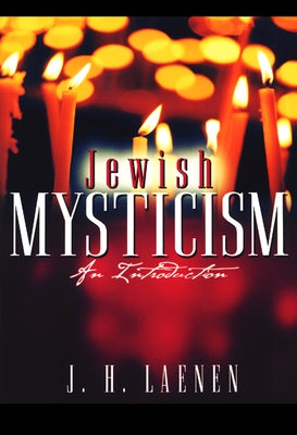 Jewish Mysticism by Laenen, J. H.