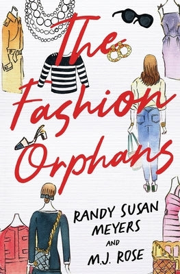 The Fashion Orphans by Meyers, Randy Susan