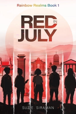 Red in July by Siraman, Suzie