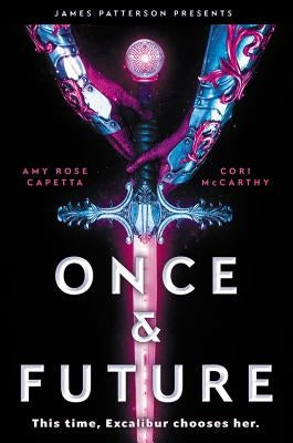 Once & Future by McCarthy, Cory