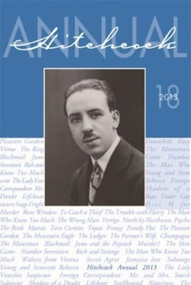 Hitchcock Annual: Volume 18 by Gottlieb, Sidney