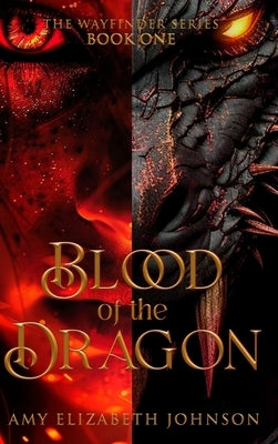 Blood of the Dragon by Johnson, Amy Elizabeth