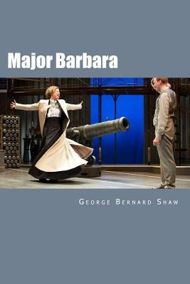 Major Barbara by Jonson, Will