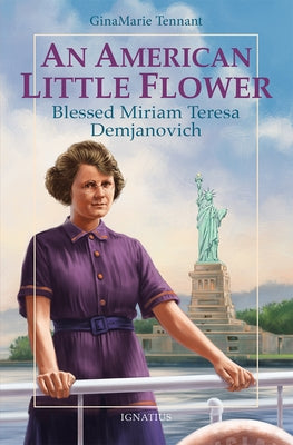 An American Little Flower by Tennant, Ginamarie