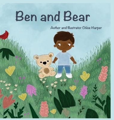 Ben and Bear by Harper, Chloe