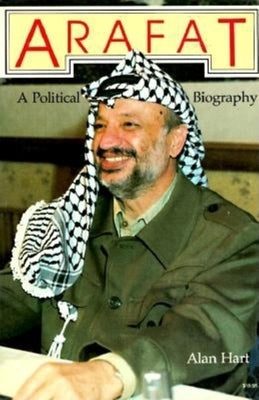 Arafat, First American Edition: A Political Biography by Cardenel, Alan