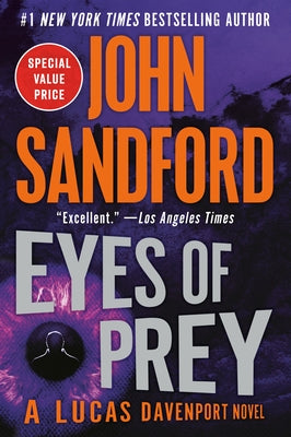 Eyes of Prey by Sandford, John