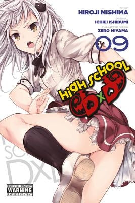 High School DXD, Vol. 9: Volume 9 by Mishima, Hiroji