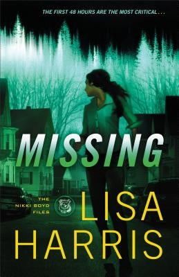 Missing by Harris, Lisa