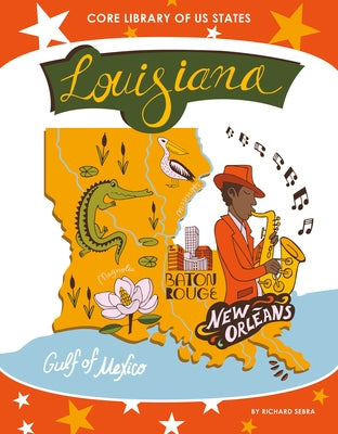 Louisiana by Sebra, Richard