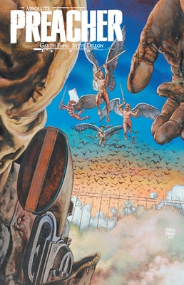 Absolute Preacher Vol. 3 (2025 Edition) by Ennis, Garth