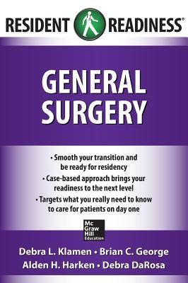 General Surgery by Klamen, Debra L.