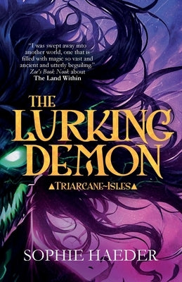 The Lurking Demon by Haeder, Sophie