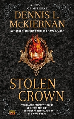 Stolen Crown by McKiernan, Dennis L.