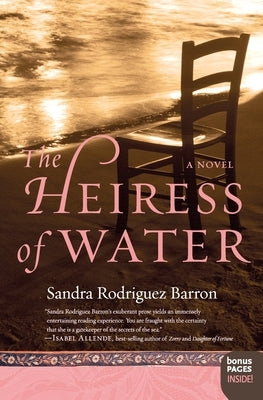 The Heiress of Water by Barron, Sandra Rodriguez