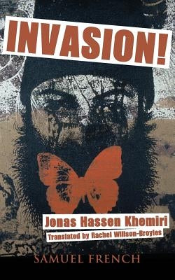 Invasion! by Hassen Khemiri, Jonas